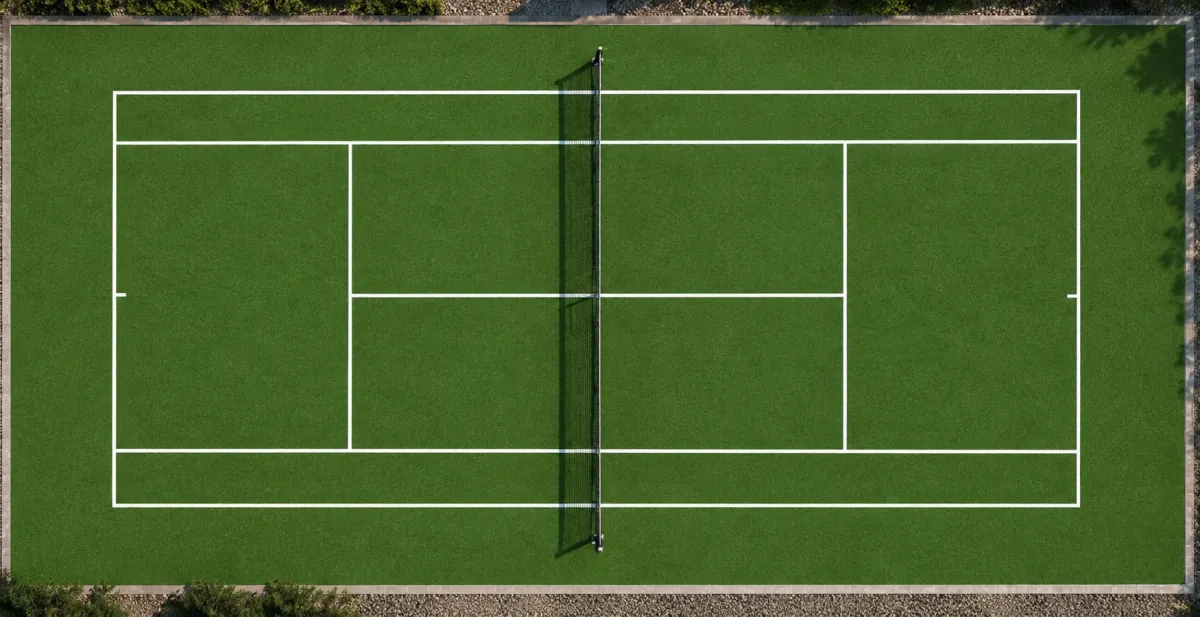 Cancha de tenis